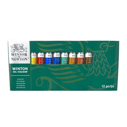 Winsor & Newton 200ml Artists 4.8 x 9.6 x 21.7 cm, Multi-Colour