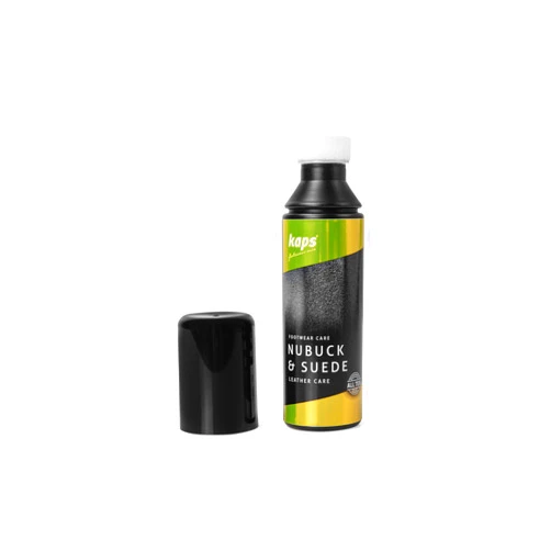 Kaps Shoe Conditioner For Nubuck And Suede, With Sponge Applicator, Nubuck Suede Care, 7 Colors