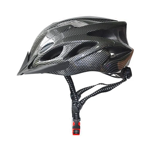 UPANBIKE Adult Bike Helmet - One-Piece Adjustable Safety Protection for Mountain & Road Bikes