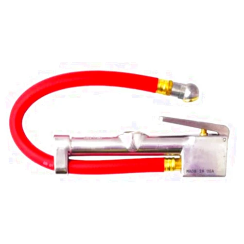 Milton S-505 Analog Tire Inflator with Pressure Gauge, 15