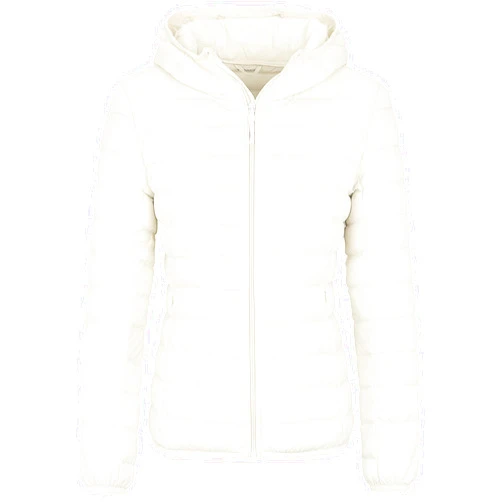 Wantdo Women's Hooded Packable Ultra Light Weight Short Down Jacket