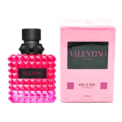 Valentino Born in Roma Donna Extradose Parfum 3.4 fl oz