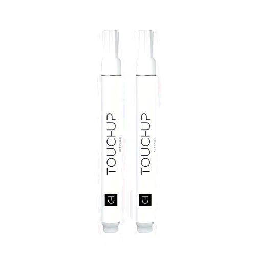 Jeff's Paint- Z1 Oxford White Paint Pen & Clearcoat compatible with Ford