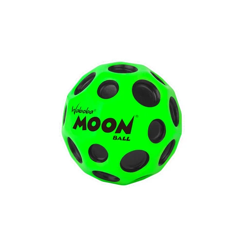 Waboba The Original Moon Ball - Hyper Bouncy Ball - All Ages Extreme Bounce and Fun - Perfect for Active Play and Outdoor Games