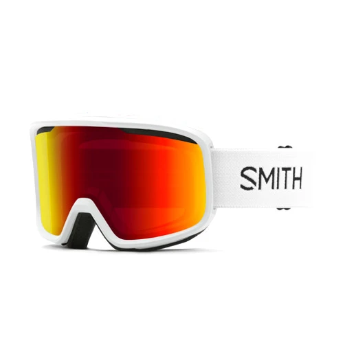 SMITH Frontier Goggles – Snowsports Goggles with Replaceable Lens for Skiing & Snowboarding – For Men & Women