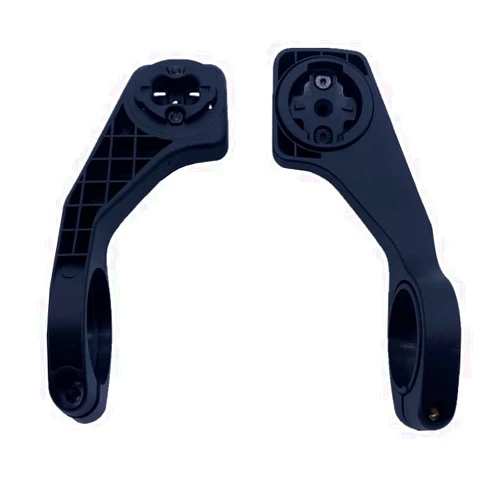 VUNDO Bike Computer Mount for Garmin Edge Stem Mount 530 830 1000 1031 Compatible with Light Gopro Adapter Bicycle Accessories 31.8mm/25.4mm Handlebar