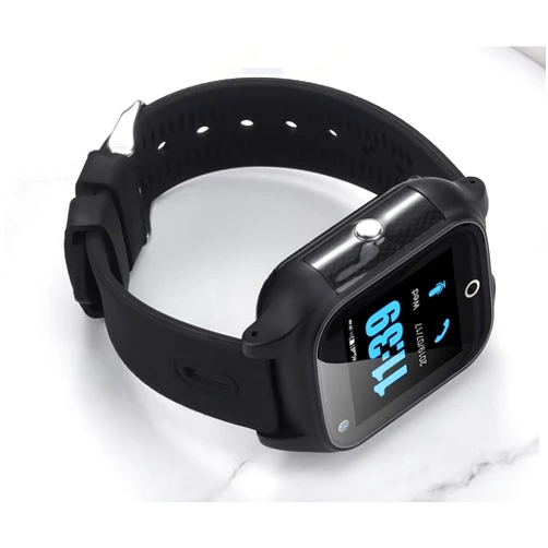 Generic No Contracts | One-Time Cost | No Monthly Fee | Fall Detection | Medical Alert Watch | Waterproof | Take It Everywhere | Calls 911 | 2-Way Voice Communication |
