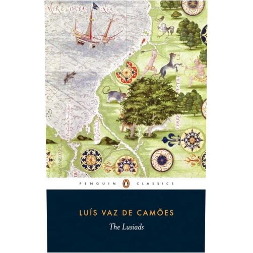 By Luis Vaz de Camoes (Author), William C. Atkinson (Translator, Introduction) The Lusiads (Penguin Classics)