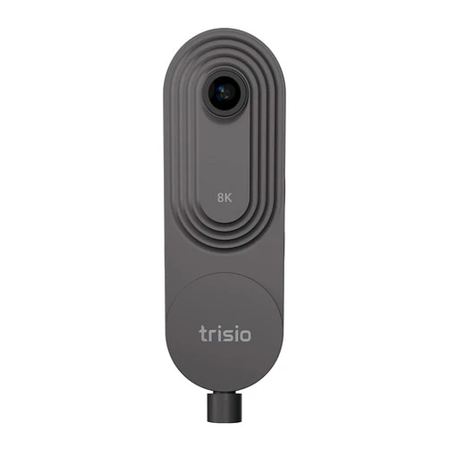 Ensonore Trisio 360 Camera for Real Estate Agents & Photographers with Intelligent APP High Speed Body Easy to Capture Automatic Degree Panoramic 8K 32MP HD VR Images iPhone Android
