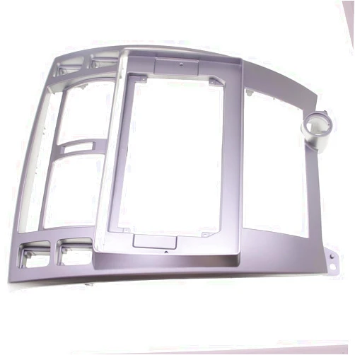EIDRAN Compatible With Hyundai Tucson 2004~09 Car Stereo Radio Fascia Panel Trim Double 2 Din Frame