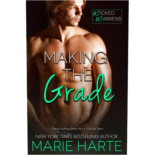 By Marie Harte (Author) Format: Kindle Edition Making the Grade