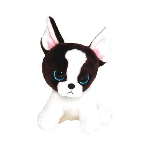 TY Portia Terrier - Beanie Babie Reg