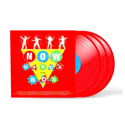 Various Artists (Artist) Format: Vinyl Now Dance The 80s / Various - Red