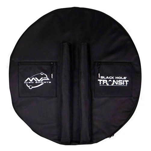 MVP Disc Sports Black Hole Transit Bag (Basket Not Included)