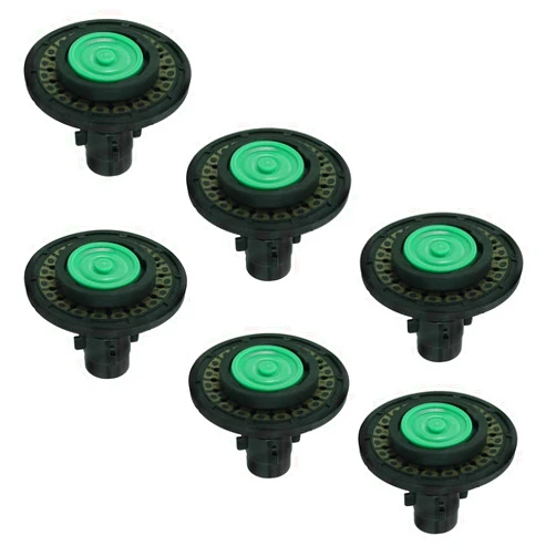 Bennington 6-Pack FlushLine Replacement Drop-In Kit for Sloan Flushometer 3301041 A-41-A 1.6 GPF