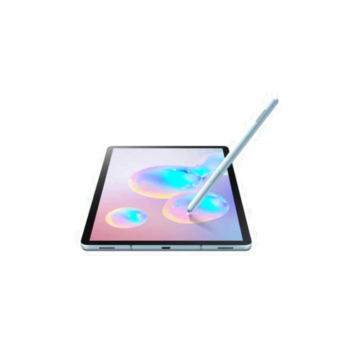 Samsung Electronics Samsung Galaxy Tab S6 10.5 inches, 128GB WiFi Tablet Cloud Blue (Renewed) Tablet only 128GB Cloud Blue Wifi Only