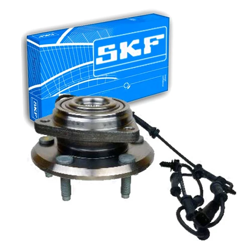 Sixity Auto SKF Front Wheel Bearing Hub Assembly compatible with Jeep Wrangler 2011-2017