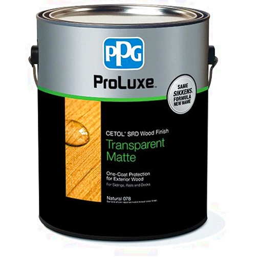 Sikkens Sik240-072.01 Cetol Srd Butternut 072 Gal