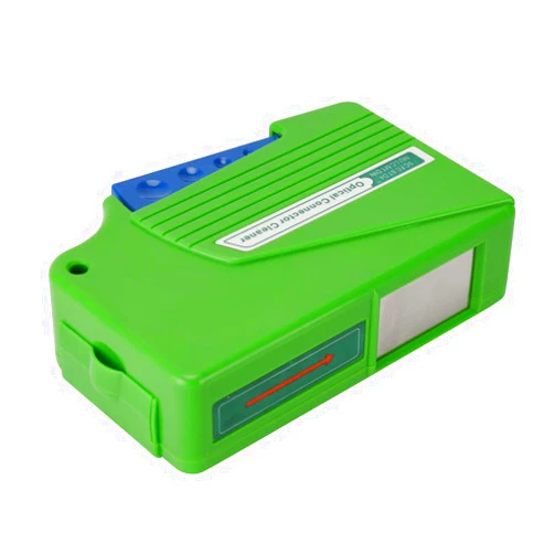 Comm cable Fiber Optic Connector Cleaner, Supports 1.25mm/2.5mm, SC/FC/ST/MU/LC, Cleans Over 500 Times