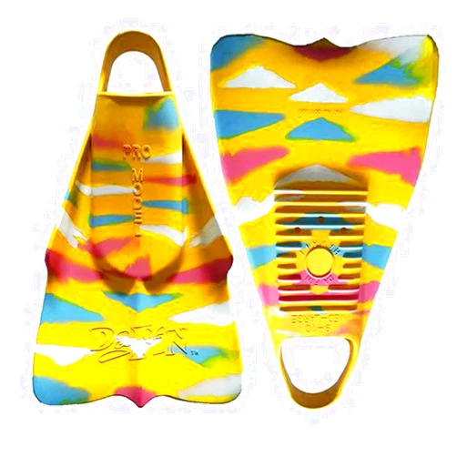 DaFin Zak Noyle Signature Swimfins-Sunshine-M