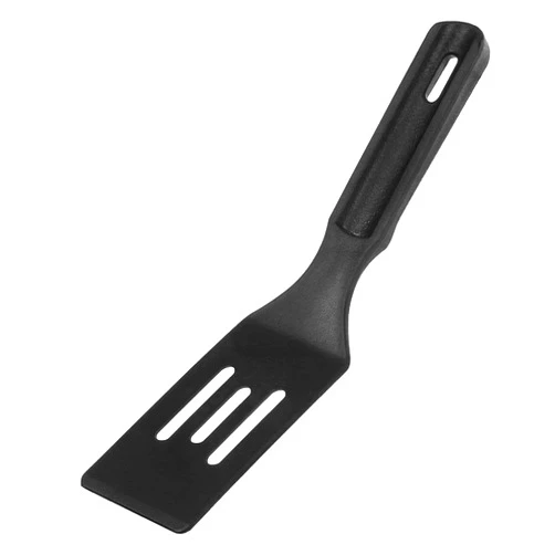ReneeChef Professional Nylon Mini Spatula, Heat-Resistant Serving Spatula for Nonstick Pans, Small Turner for Brownies, Fried Eggs, Cakes, Lasagna or Cookie, Pie etc.