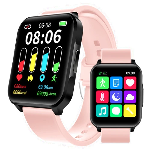 BENIO Smart Watch for Men and Women, 1.69