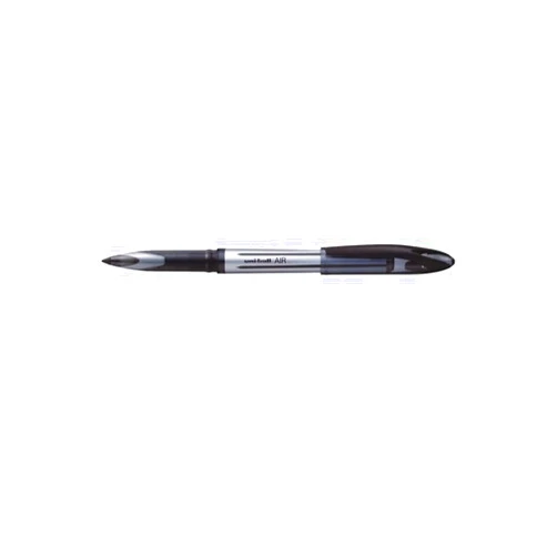 Uni-Ball AIR - 0.7mm Medium Rollerball - 3 Pack - Black, Blue, and Red - UBA-188-L