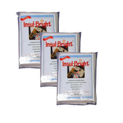 FYSSHUO Insul-Bright Insulated Lining-36