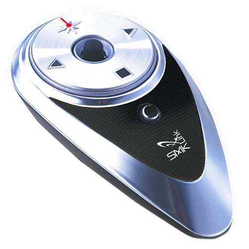 SMK-Link VP4350 RemotePoint Global Presenter, 100 ft, Red