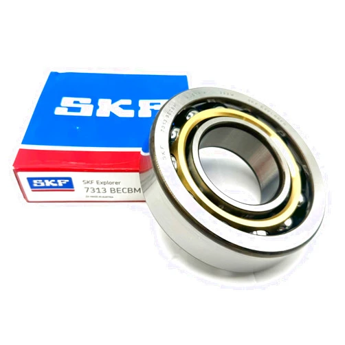 RDV BEARINGS SKF 7313 BECBM Angular Contact Ball Bearing 65X140X33 MM