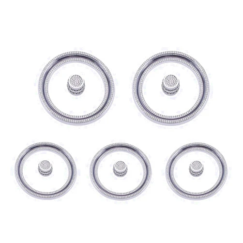 YUWATON Car Bling Interior Accessories for Mercedes Benz C300 W205 GLC300 2015-2021 Air Conditioner Vent Outlet Rhinestone Decals 15pcs