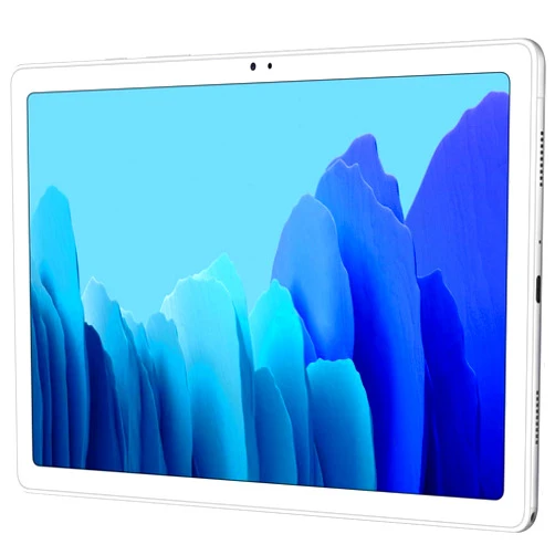 Samsung Galaxy Tab A7 10.4-Inch 32GB Wi-Fi Tablet (Silver) (Renewed)