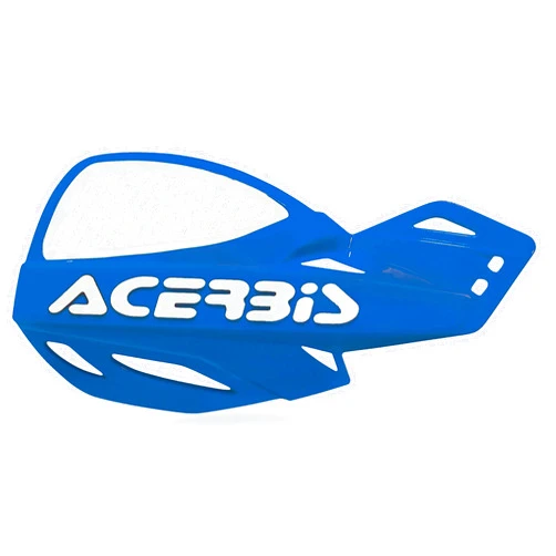 Acerbis 2072670003 Uniko Blue Vented Handguard