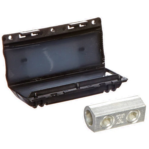 NSI ESGS-4/0 Easy-Splice in-Line Gel Splice Kit with Connector, 2-4/0 AWG Wire Range