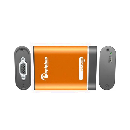 Epiphan Systems Inc. Epiphan Vga2usb Lr VGA to USB Converter, Frame Grabber