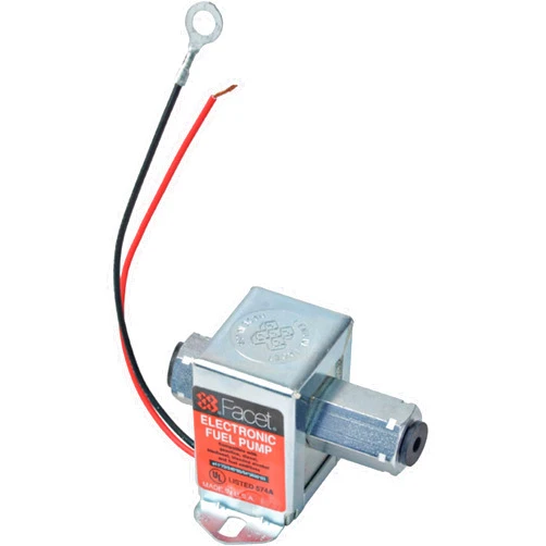 Facet-Purolator New Solid State Fuel Pump 12V, 3.5-5Psi, 35.98