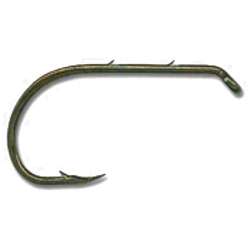 Mustad Classic Special Long Shank Beak Baitholder Hook with 2 Baitholder Barbs