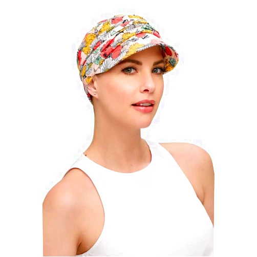 Generic Bundle - 2 Items: The Softie Cap by Jon Renau (Item #1) Belle of Hope Q & A Booklet (Item #2)
