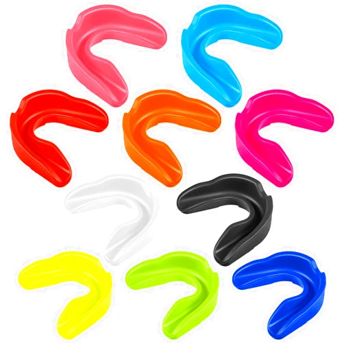 Frienda Sport Mouth Guards Gum Teeth Armor Game Guard for Boxing Basketball Football Hockey Karate Basketball Rugby Match