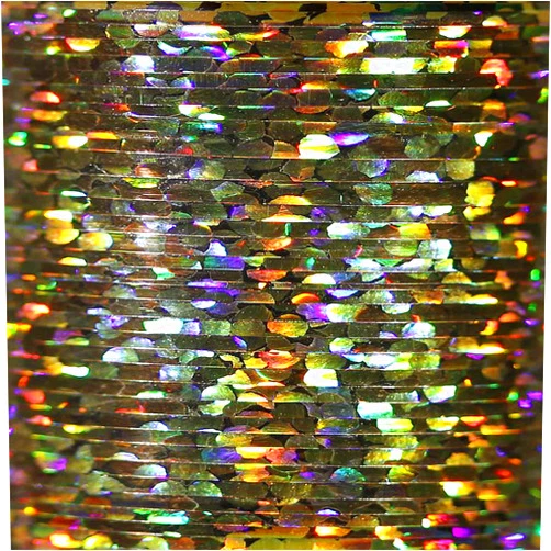 Veevus Holographic Tinsel