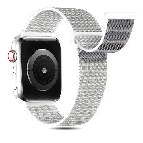 DGege Sport Loop Band Compatible with Apple Watch Bands 42mm 44mm 46mm 45mm 49mm 38mm 40mm 41mm for Men Women,Stretch Adjustable Braided Nylon Straps for iWatch Series 10/9/8/7/6/5/4/3/2/1/SE/Ultra