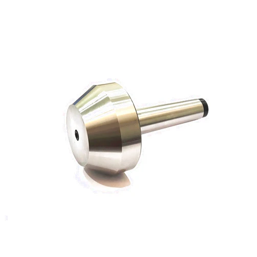 MachEl Bull Nose Revolving Center for Lathe Machines (Morse Taper MT3)