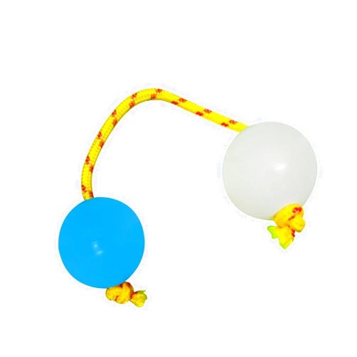 Vaveren Pair of Rhythmic Sand Balls - Percussion Instrument for Music Enthusiasts