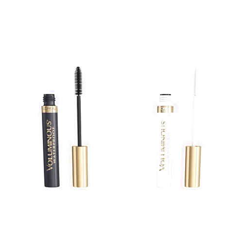 L’Oréal Paris L'Oreal Paris Voluminous Original Volume Building Waterproof Mascara, Primer for Volume Building Mascara, 1 Count