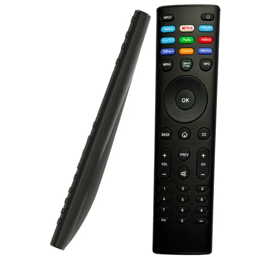 EzControl Universal Replacement for Vizio Smart TV Remote Control, for Vizio TV All Models (D-Series/E-Series/M-Series/P-Series/V-Series)