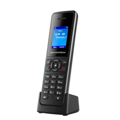 Grandstream DP720 Dect Cordless VoIP Telephone,Black