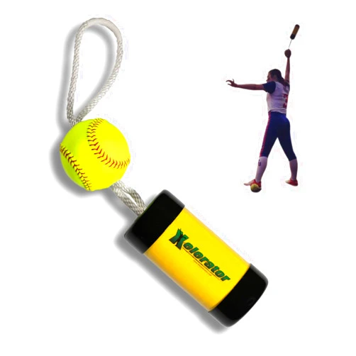 The Xelerator The Ultimate Xelerator Fastpitch Softball Pitching Trainer - 12