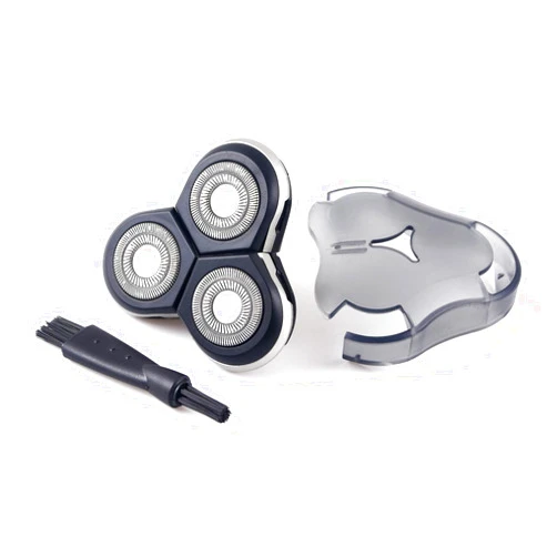 ZXMURNG RQ12 Replacement Head for Compatible with Philips Norelco RQ12 RQ11 RQ10 Sensotouch 3D 1260X 1280X 1290X RQ1180 3D Head Shaving