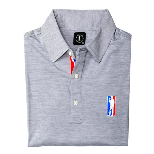 U Suck at Golf Men’s Golf Polo - Dry Fit Golf Polo Shirts for Men - High Performance Golf Club Apparel Company