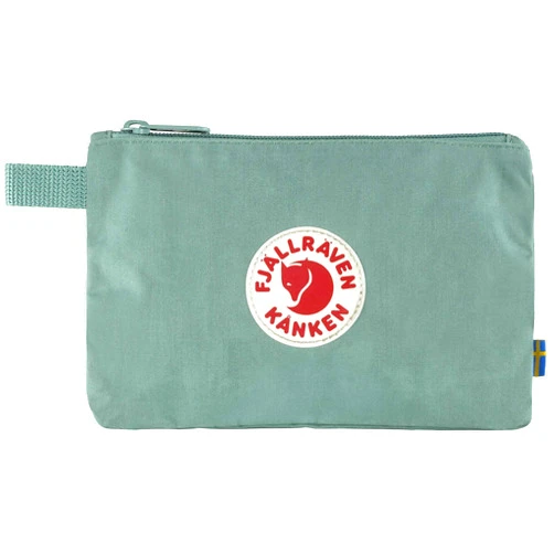 Fjällräven Unisex Kånken Gear Pocket Frost Green One Size One Size